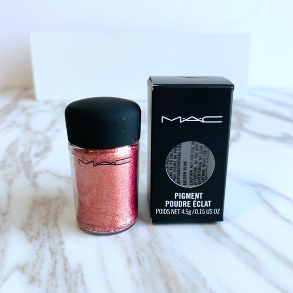 MAC Pigment Color Powder 'ROSE' - Picture 2 of 6